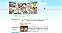 Desktop Screenshot of amicidivillata.it